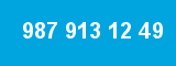 987 913 12 49